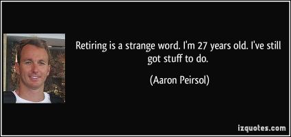 Aaron Peirsol's quote