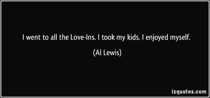 Al Lewis's quote