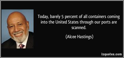 Alcee Hastings's quote