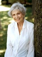 Alice Munro's quote