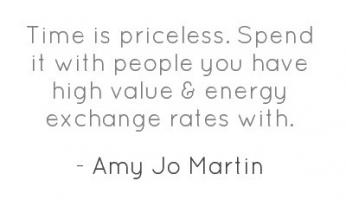 Amy Jo Martin's quote