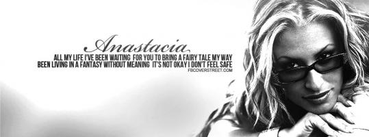 Anastacia's quote