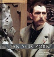 Anders Zorn's quote