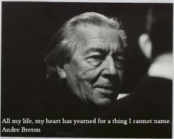 Andre Breton's quote