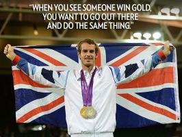 Andy Murray's quote