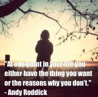 Andy Roddick's quote