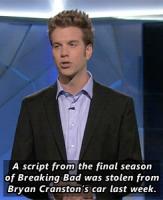 Anthony Jeselnik's quote