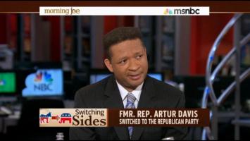 Artur Davis's quote