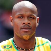 Asafa Powell's quote