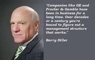 Barry Diller's quote