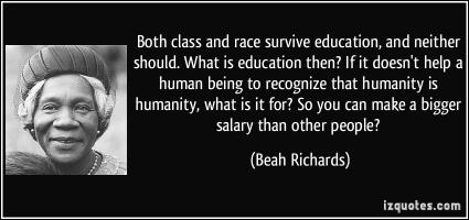 Beah Richards's quote