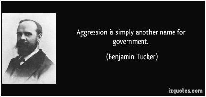 Benjamin Tucker's quote