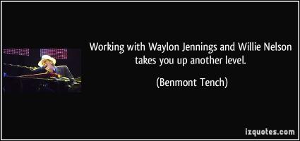 Benmont Tench's quote