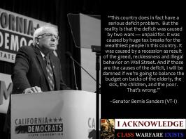 Bernie Sanders's quote