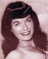 Bettie Page's quote