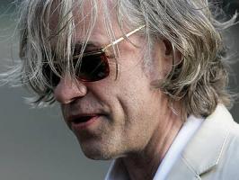 Bob Geldof's quote