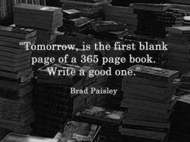 Brad Paisley's quote