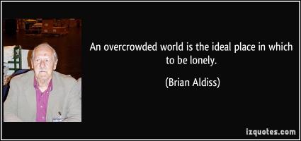 Brian Aldiss's quote