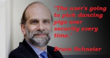 Bruce Schneier's quote