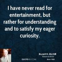 Bryant H. McGill's quote