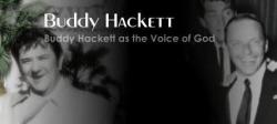 Buddy Hackett's quote