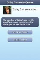 Cathy Guisewite's quote