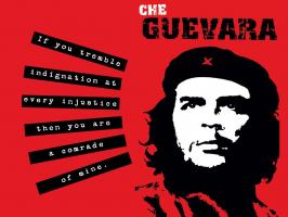 Che Guevara's quote