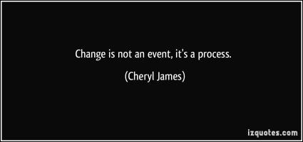 Cheryl James's quote