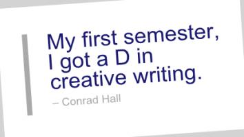 Conrad Hall's quote