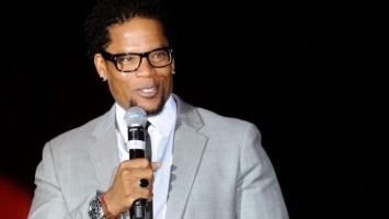 D. L. Hughley's quote