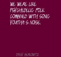 Daisy Berkowitz's quote