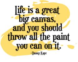 Danny Kaye's quote