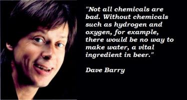 Dave Barry's quote