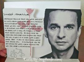 Dave Gahan's quote