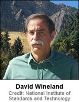 David J. Wineland's quote