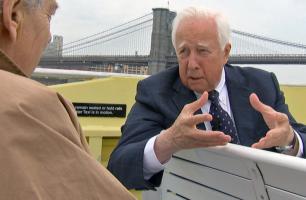 David McCullough's quote