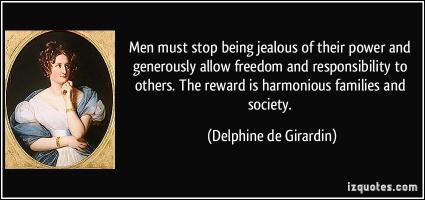 Delphine de Girardin's quote