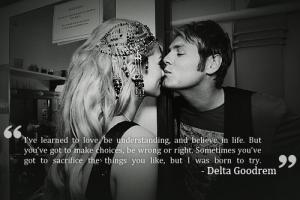 Delta Goodrem's quote