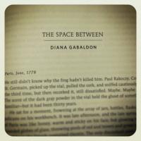 Diana Gabaldon's quote