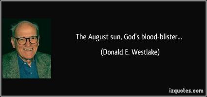 Donald E. Westlake's quote