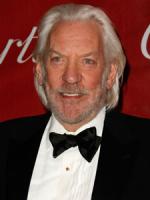 Donald Sutherland's quote