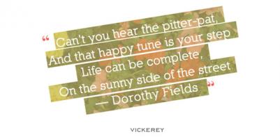 Dorothy Fields's quote