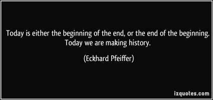 Eckhard Pfeiffer's quote