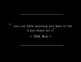 Edith Head's quote