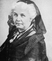 Elizabeth Cady Stanton's quote