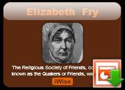 Elizabeth Fry's quote