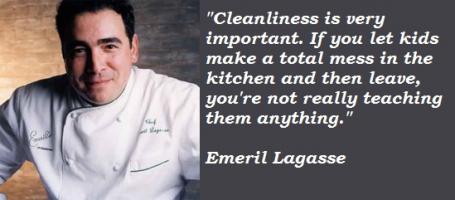 Emeril Lagasse's quote