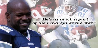 Emmitt Smith's quote