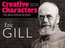 Eric Gill's quote