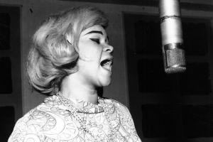 Etta James's quote